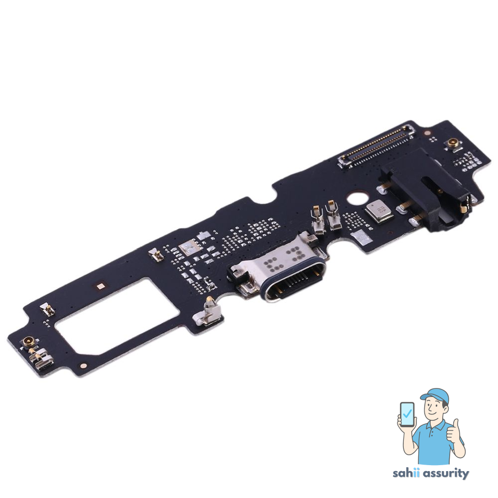 Charging Connector Flex / PCB Board for Vivo Z6 5G thumbnail